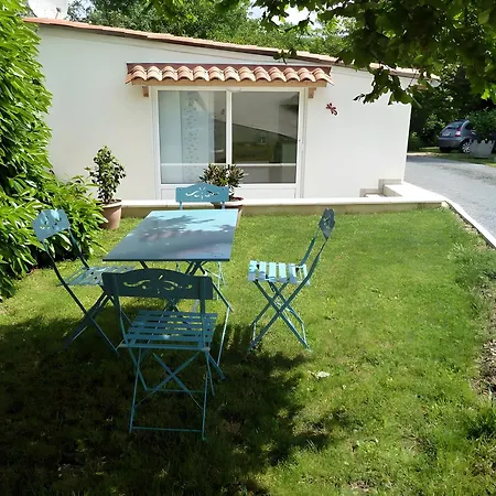 Le Bois Du Mas Bed and breakfast Saint-Aulaye-Puymangou