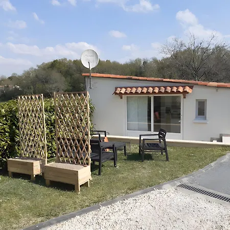 Bed and breakfast Le Bois Du Mas