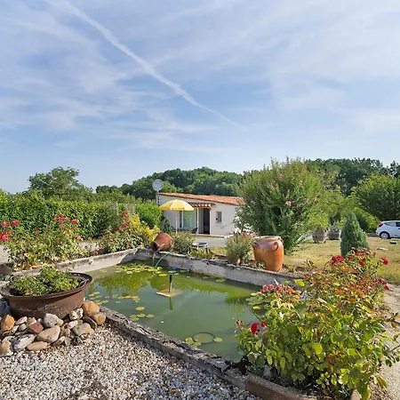 Bed and breakfast Le Bois Du Mas Saint-Aulaye-Puymangou