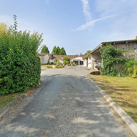 Le Bois Du Mas Saint-Aulaye-Puymangou