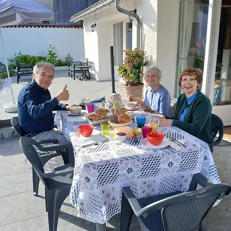 Bed and breakfast Le Bois Du Mas Saint-Aulaye-Puymangou