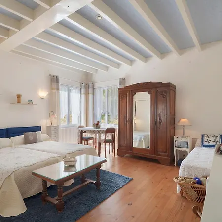 Bed and breakfast Le Bois Du Mas 3*