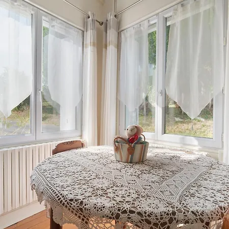 Bed and breakfast Le Bois Du Mas